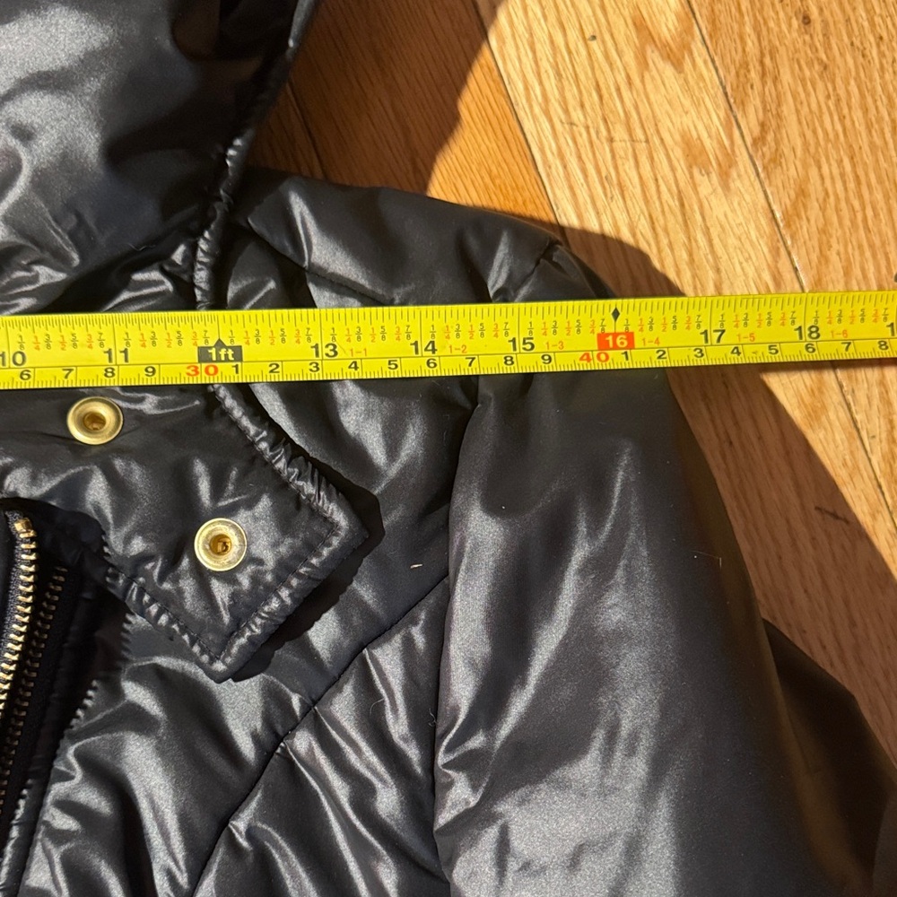 Vaute Couture Brooklyn super long coat XS - Picture 5 of 7